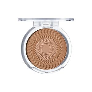 Buxom Primer-Infused Bronzer Color Backyard Bronze NIB